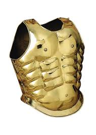 Dit is ee romeins harnas.